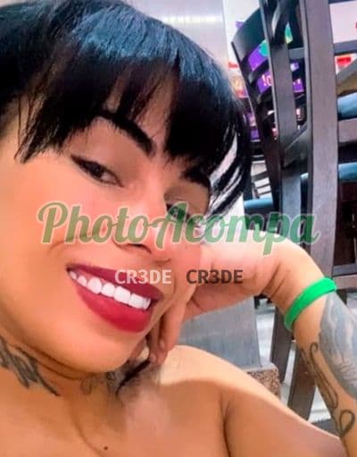 Foto 3: Acompanhante magra em São Paulo — Maya Gabriele