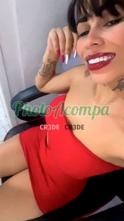Acompanhante em São Paulo com sexo anal (6) — Maya Gabriele