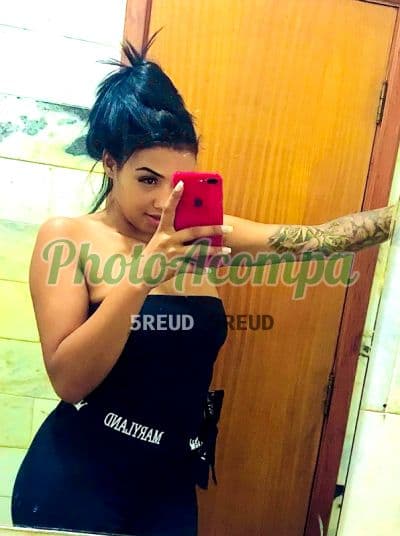 Foto 6: Acompanhante em Americana — anal, Maya Horonato