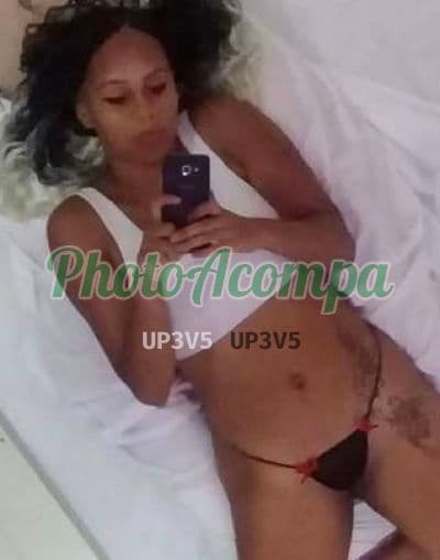 Acompanhante em São Paulo com beijo na boca (6) — Maya Kaly Ambrósio