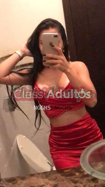 Maya Sanchez — acompanhante em Ribeirão Preto