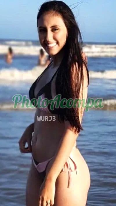 Acompanhante de seios naturais em Guarulhos — Mayara Gomes, foto 3