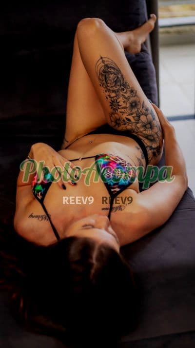 Acompanhante magra em Florianópolis, foto 3 de Mayara López