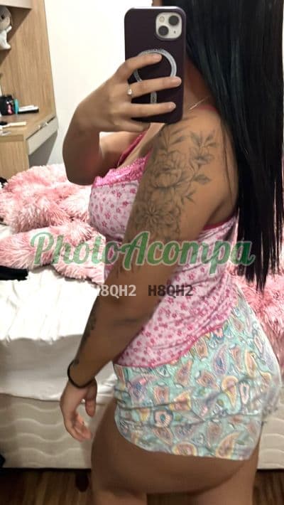 Acompanhante morena em Hortolândia (4) — Maythe Souza