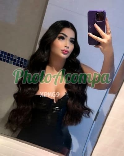 Acompanhante morena em Curitiba — Megan, foto 2