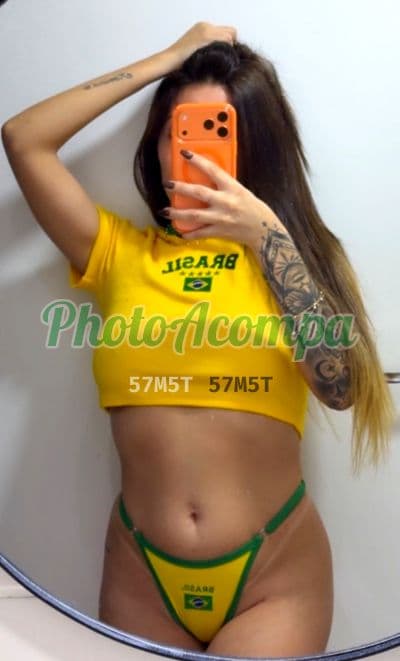 Acompanhante em São Paulo com beijo na boca (2) — Mel