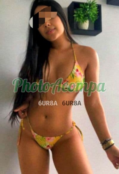 Acompanhante em Osasco — beijo na boca, foto 2 de Mel