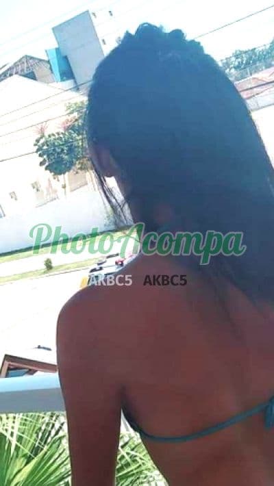 Acompanhante magra em Curitiba (5) — Mel