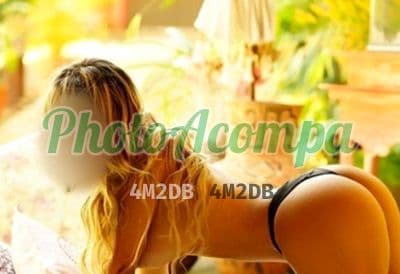 Acompanhante magra em São Paulo — Mel, foto 3