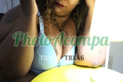 Foto 3: Acompanhante gordinha em Ribeirão Preto — Mel