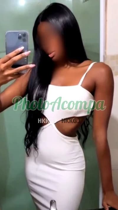 Acompanhante magra em São Vicente — Mel, foto 3