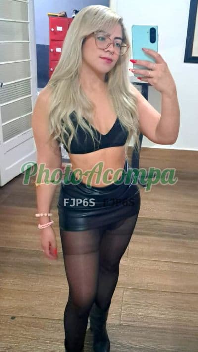 Foto 5: Acompanhante de seios naturais em Campinas — Mel
