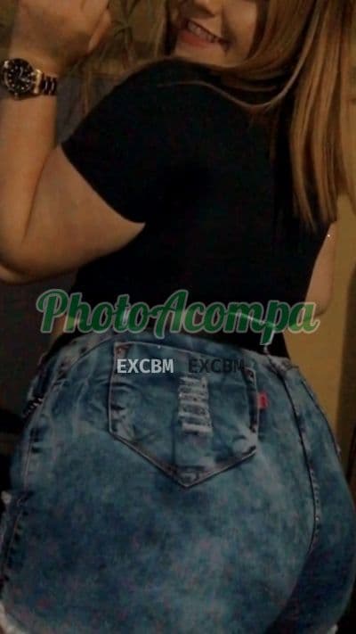 Acompanhante foto verificada em São José dos Campos (3) — Mel Bebezona