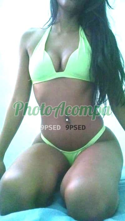 Acompanhante morena em Niterói (5) — Mel