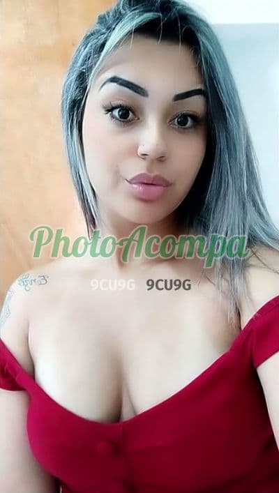 Acompanhante loira em Navegantes — Mel, foto 5