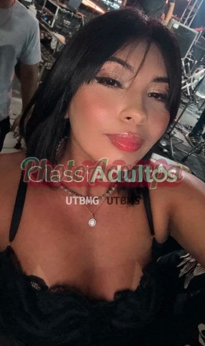 Mel, 29 anos — acompanhante em João Pessoa