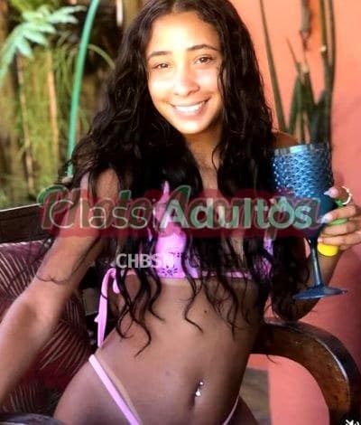 Acompanhante morena em Rio de Janeiro — Mel