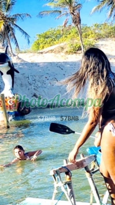 Acompanhante em São Paulo — beijo grego, foto 2 de Mel Gonzales