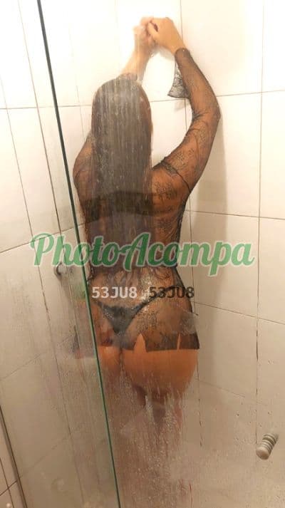 Acompanhante em Brasília — beijo grego, foto 6 de Mel Maia