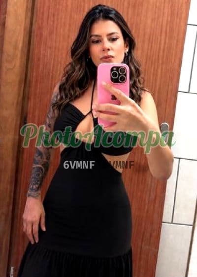 Acompanhante mignon em Pracinha, foto 5 de Mel Maia