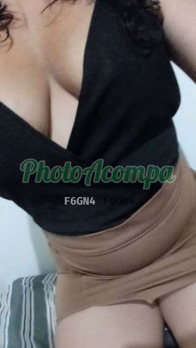 Acompanhante em Campo Grande — experiência de namorada, foto 4 de Melani