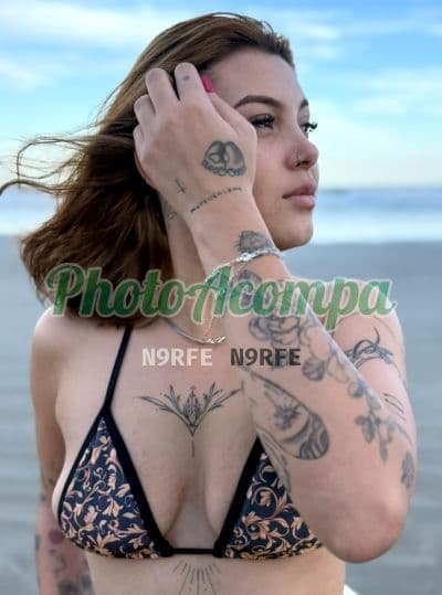 Acompanhante magra em Praia Grande (3) — Melinda Kohana
