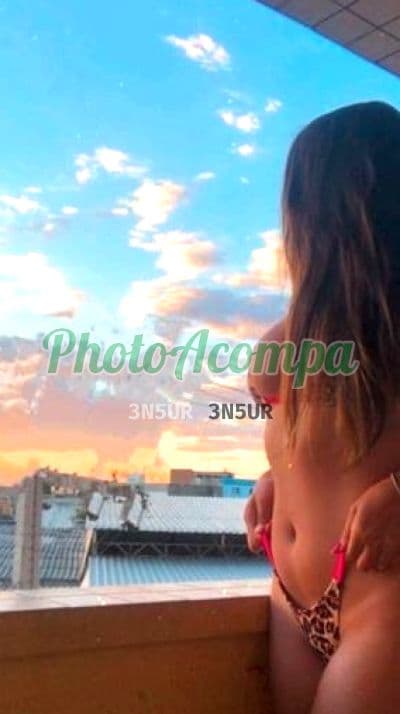 Acompanhante gordinha em Fortaleza, foto 5 de Melisa