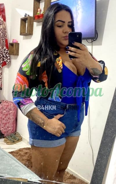 Acompanhante mignon em Nova Iguaçu (5) — Melissa