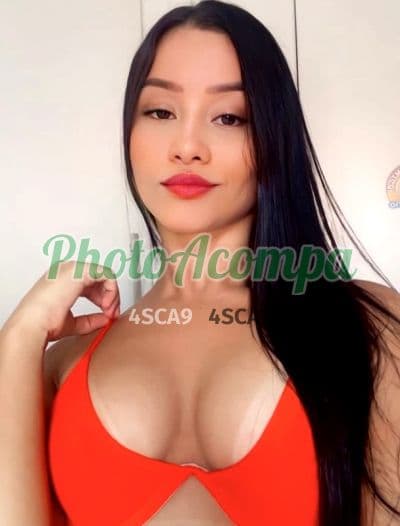 Acompanhante em São Paulo com beijo grego (2) — Melissa