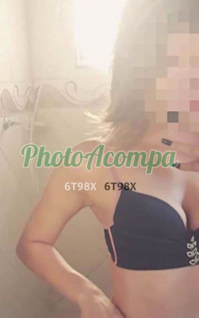 Acompanhante loira em Maringá — Melissa, foto 3
