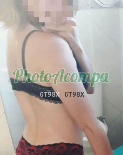 Foto 5: Acompanhante loira em Maringá — Melissa