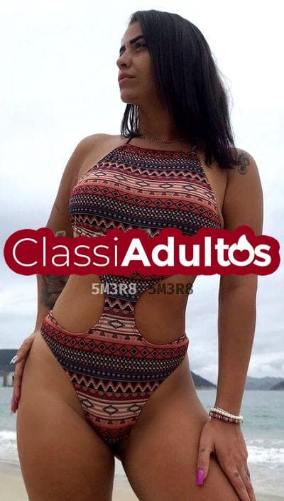 Acompanhante morena em Rio de Janeiro — Melissa