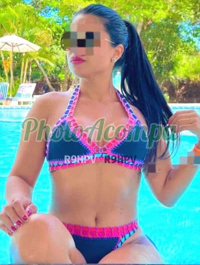 Acompanhante em Natal — beijo grego, foto 2 de Melissa Andrade