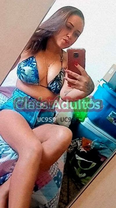 Melissa, 22 anos — acompanhante em Ribeirão Preto