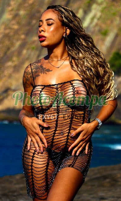 Acompanhante em Rio de Janeiro — beijo na boca, foto 2 de Melissa