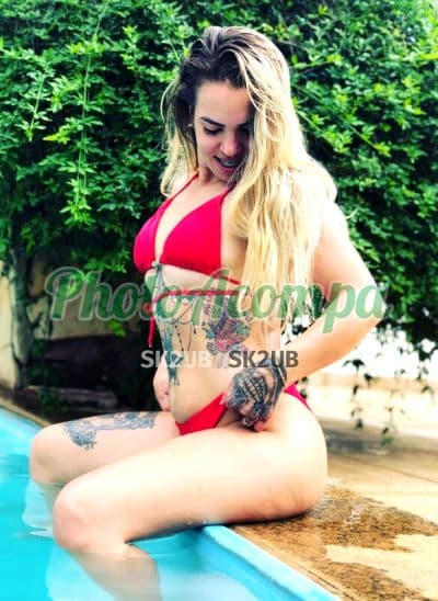 Acompanhante magra em Passo Fundo (5) — Melissa