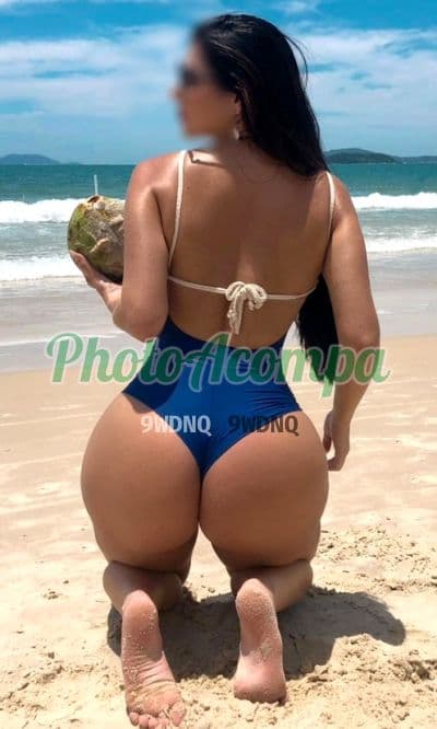 Foto 3: Acompanhante morena em Fortaleza — Melissa Lins