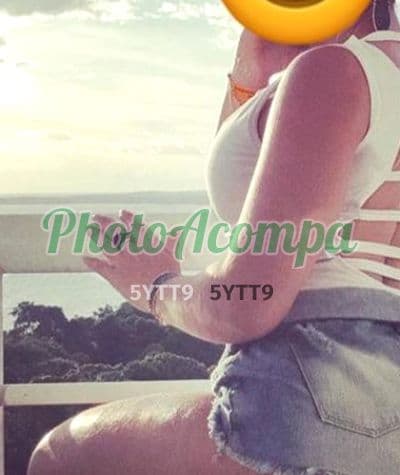 Melissa Mel — acompanhante em Joinville