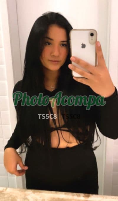 Acompanhante peituda em Fortaleza (3) — Melissa Melzinha