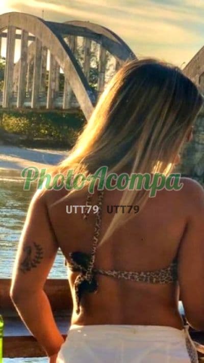 Foto 2: Acompanhante em Rio de Janeiro — beijo grego, Melissa Moratta