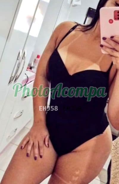 Acompanhante mignon em Hortolândia (2) — Melissa Novaes