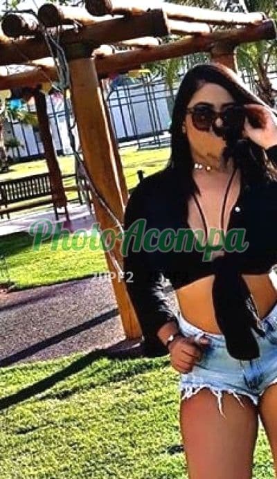 Acompanhante magra em São Paulo (3) — Melissa Polly