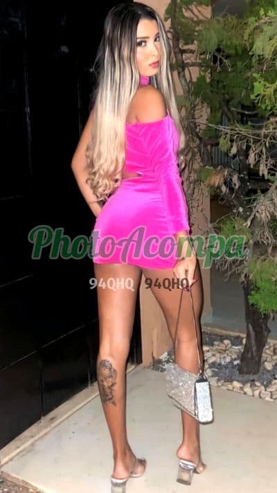 Acompanhante depilada em João Pessoa — Melissa Rafaela, foto 5