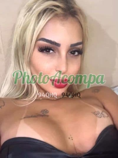 Acompanhante em João Pessoa com experiência de namorada (6) — Melissa Rafaela