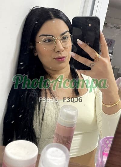 Acompanhante magra em Sinop — Mell, foto 3