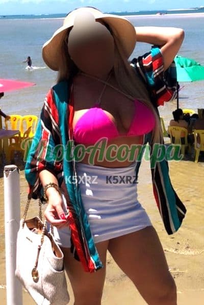 Acompanhante em Maceió com anal (6) — Mell