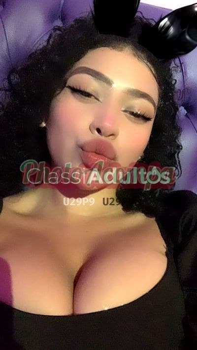 Acompanhante morena em São Paulo — Mell