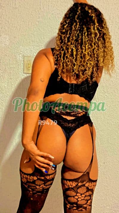 Acompanhante de seios naturais em Itaperuna — Mell, foto 5