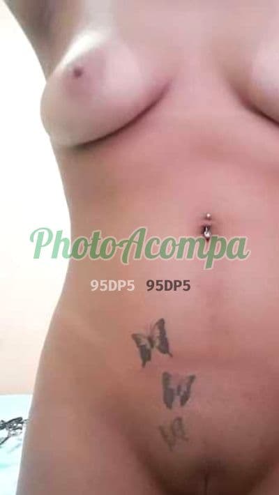 Foto 5: Acompanhante magra em Fortaleza — Mell Castro