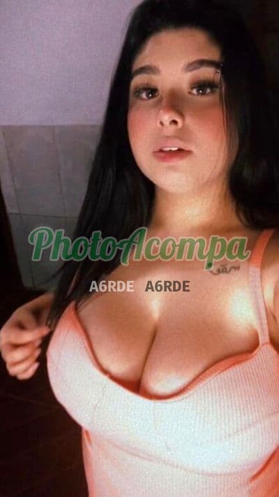 Acompanhante depilada em São Paulo — Mell, foto 5